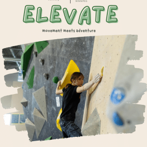 Elevate: Pilates x Bouldering Experience